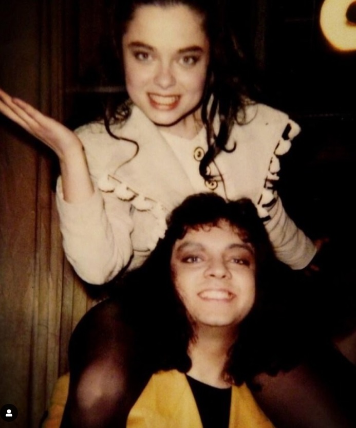 Наташа Корольова вперше з початку війни заїкнулася про Україну, опублікувавши Кіркорова