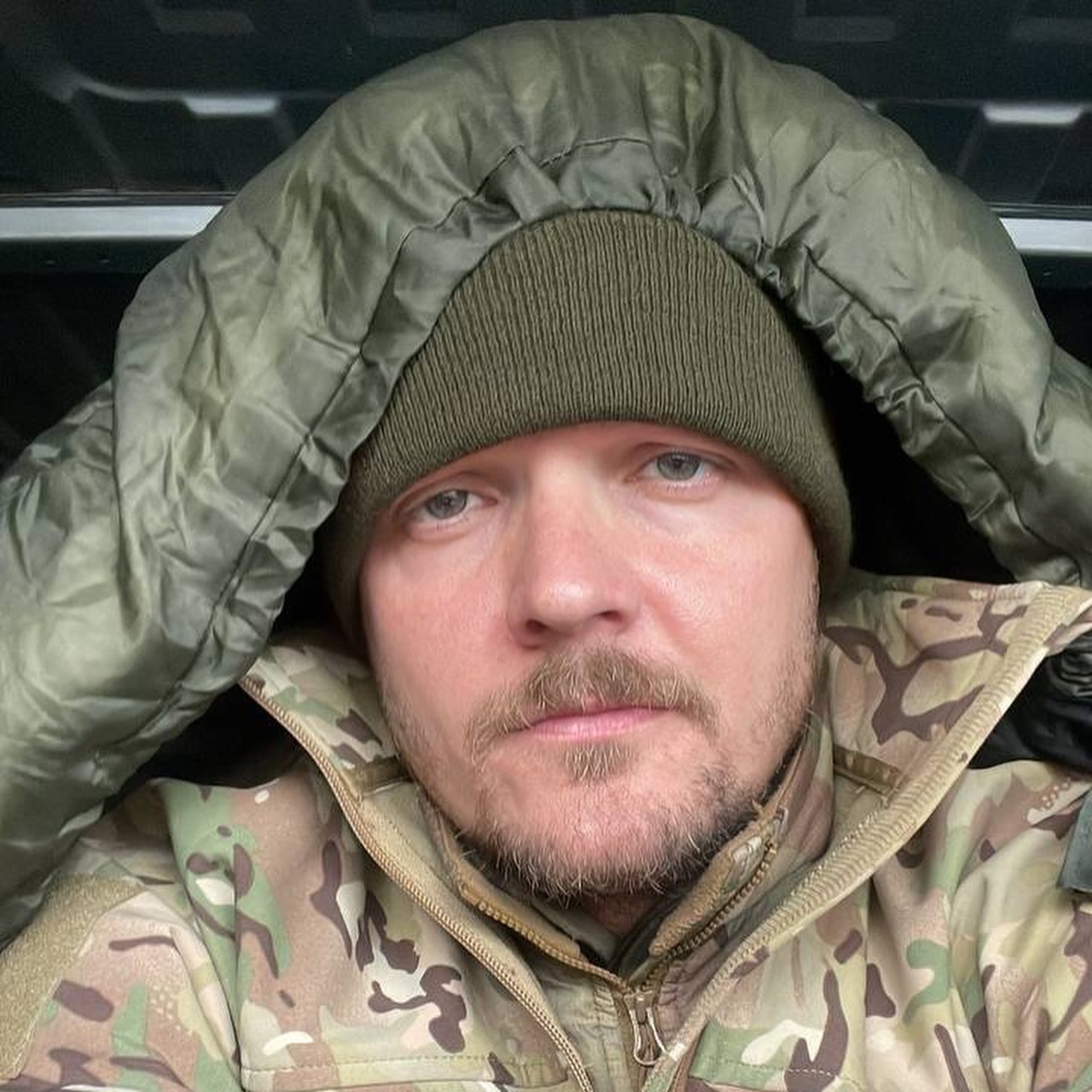 "В статусе ветерана". Женя Галич уволился со службы и раскрыл причину