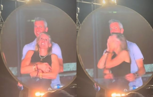 Колишня фронтмена Coldplay потролила скандал зі зрадою: &quot;влаштувалася&quot; в Astronomer (відео)