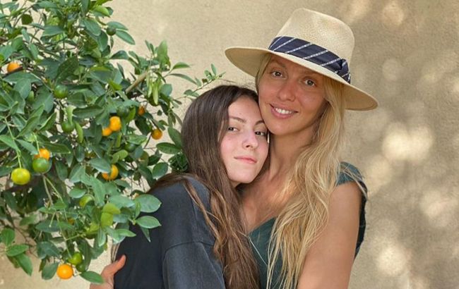 Полякова розповіла про згубну звичку дочки: &quot;не знаю, що з цим робити&quot;