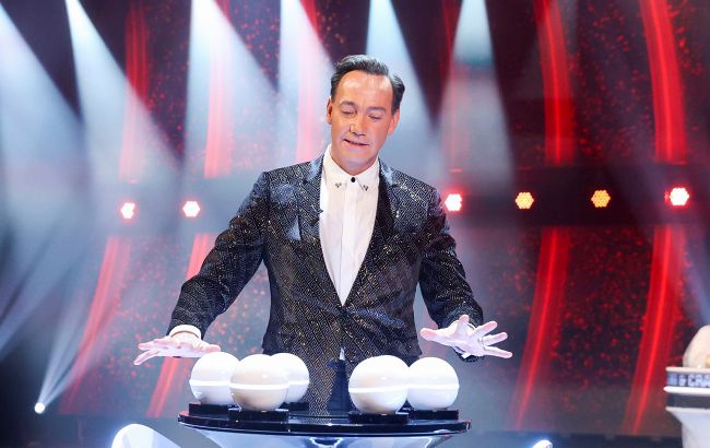 &quot;Игры талантов&quot;: стало известно имя ведущего нового шоу на украинском ТВ