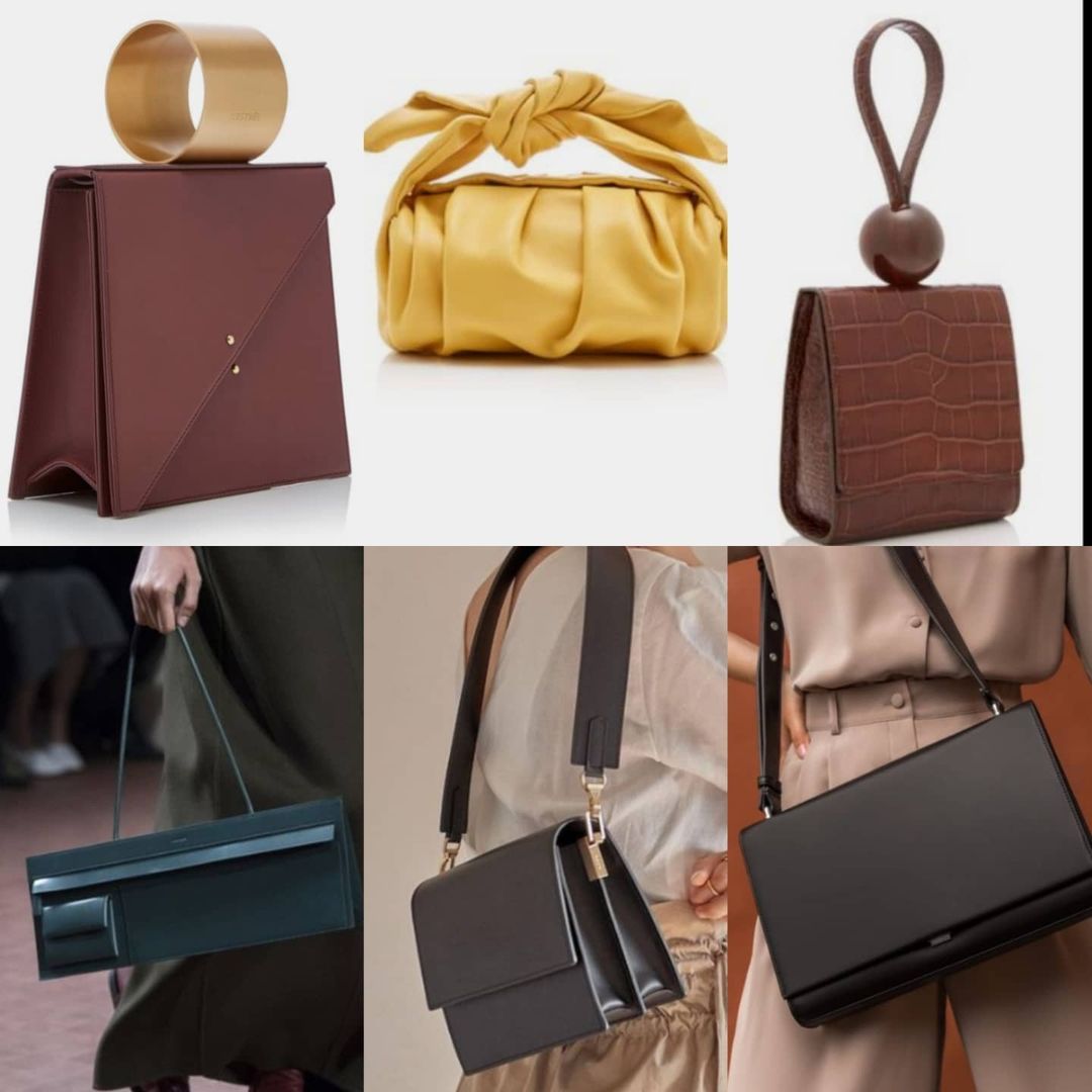 Учесть эти 7 пунктов: стилист рассказала, как выбрать сумку на зиму