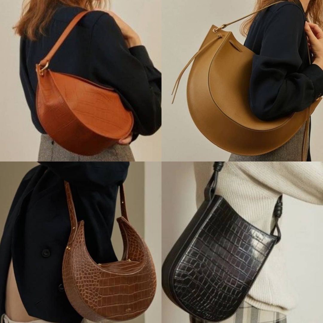 Учесть эти 7 пунктов: стилист рассказала, как выбрать сумку на зиму