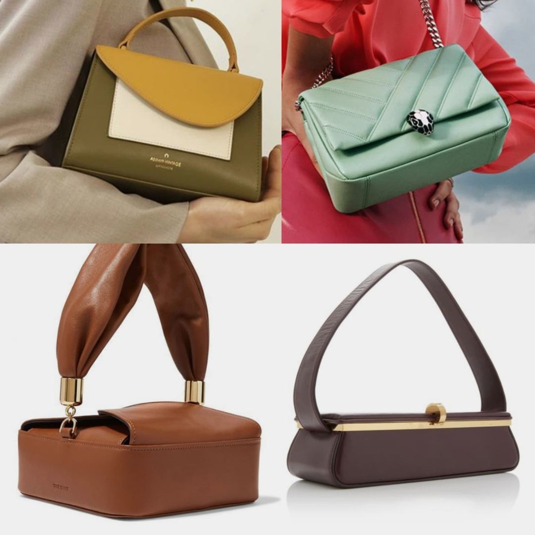 Учесть эти 7 пунктов: стилист рассказала, как выбрать сумку на зиму