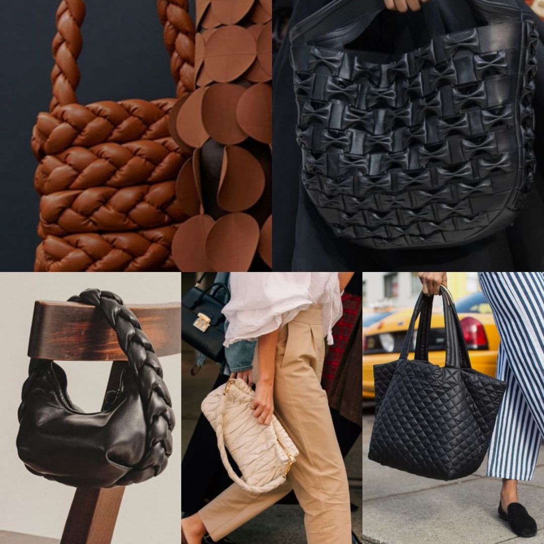 Учесть эти 7 пунктов: стилист рассказала, как выбрать сумку на зиму