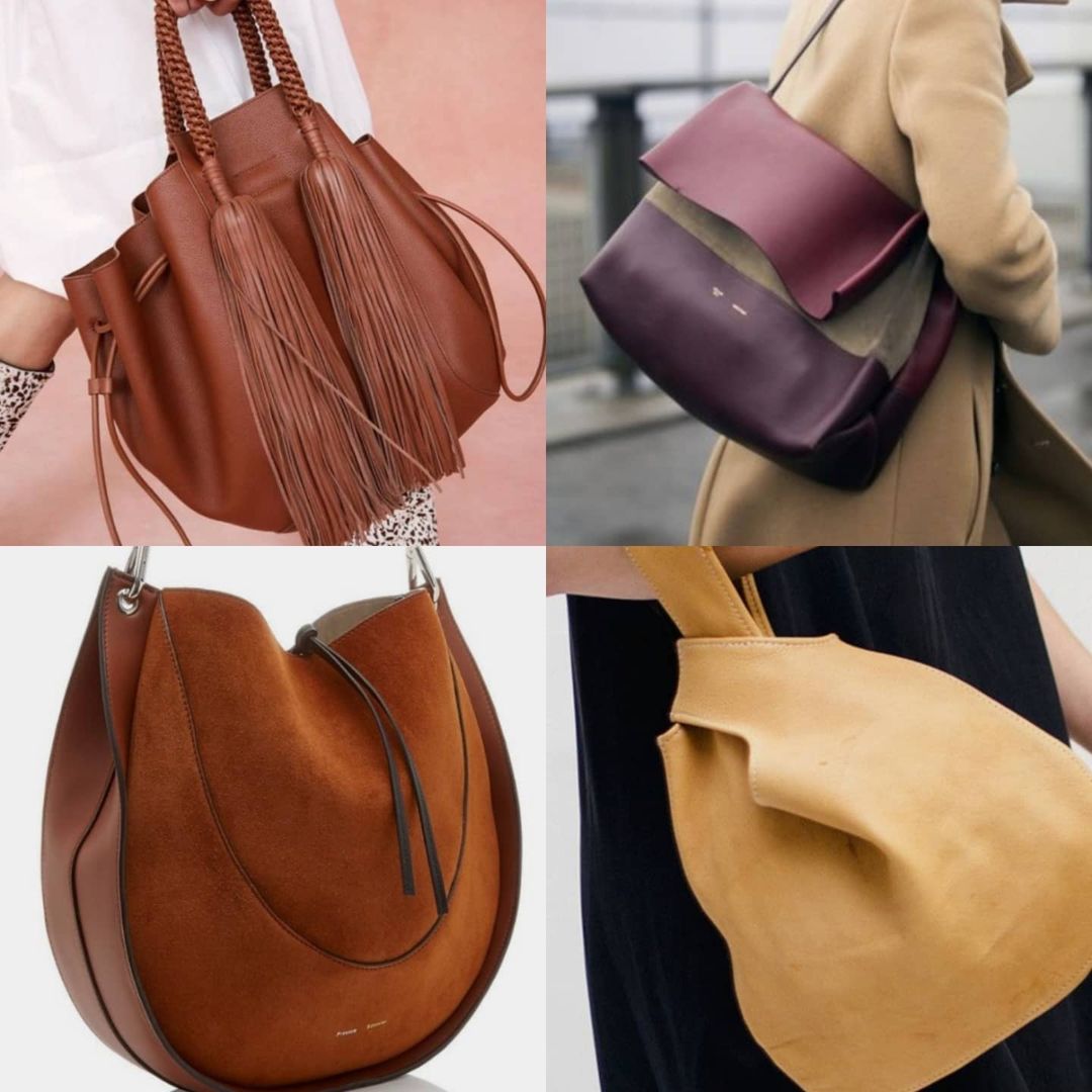 Учесть эти 7 пунктов: стилист рассказала, как выбрать сумку на зиму