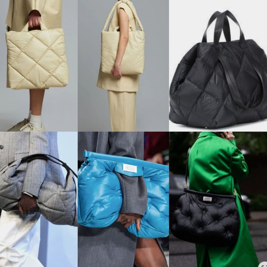 Учесть эти 7 пунктов: стилист рассказала, как выбрать сумку на зиму