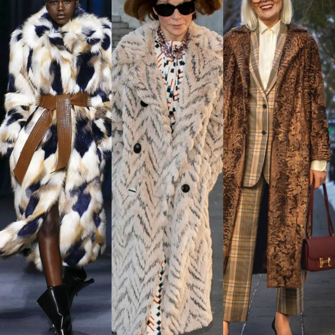 Простой апсайклинг: стилист рассказала, как дать вторую жизнь старой шубе из шкафа