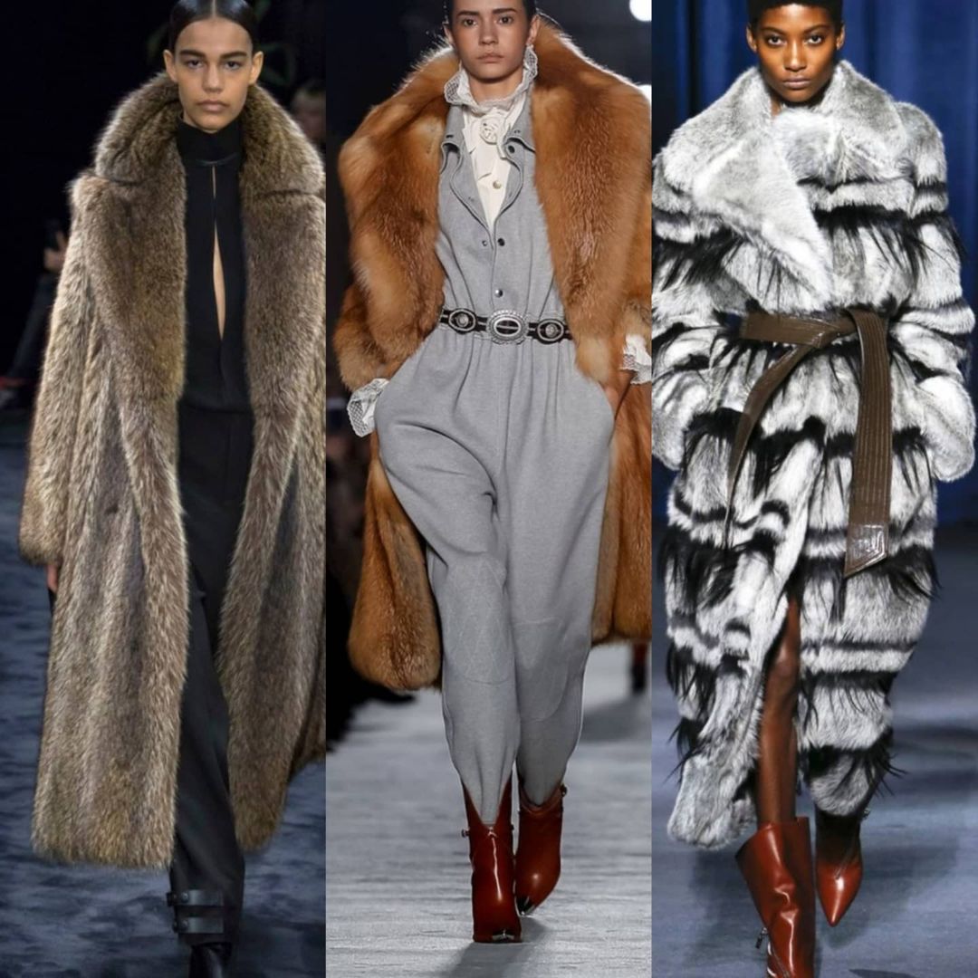 Простой апсайклинг: стилист рассказала, как дать вторую жизнь старой шубе из шкафа