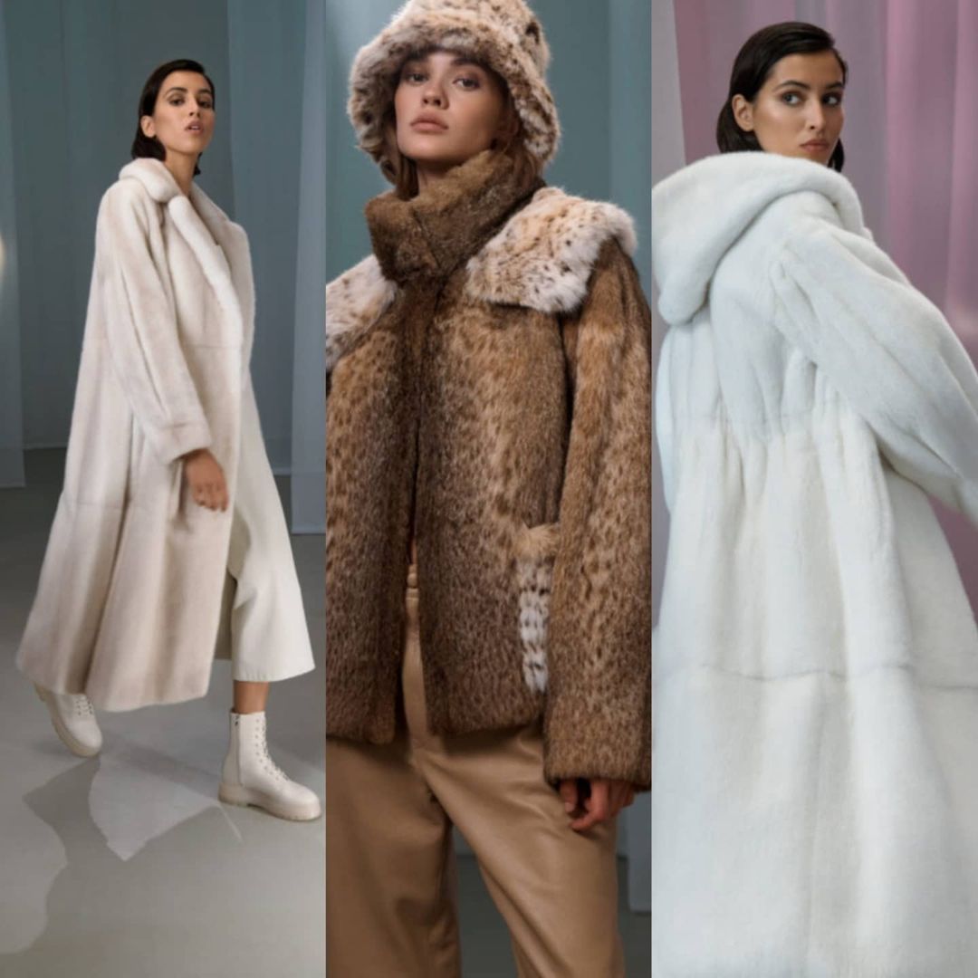 Простой апсайклинг: стилист рассказала, как дать вторую жизнь старой шубе из шкафа