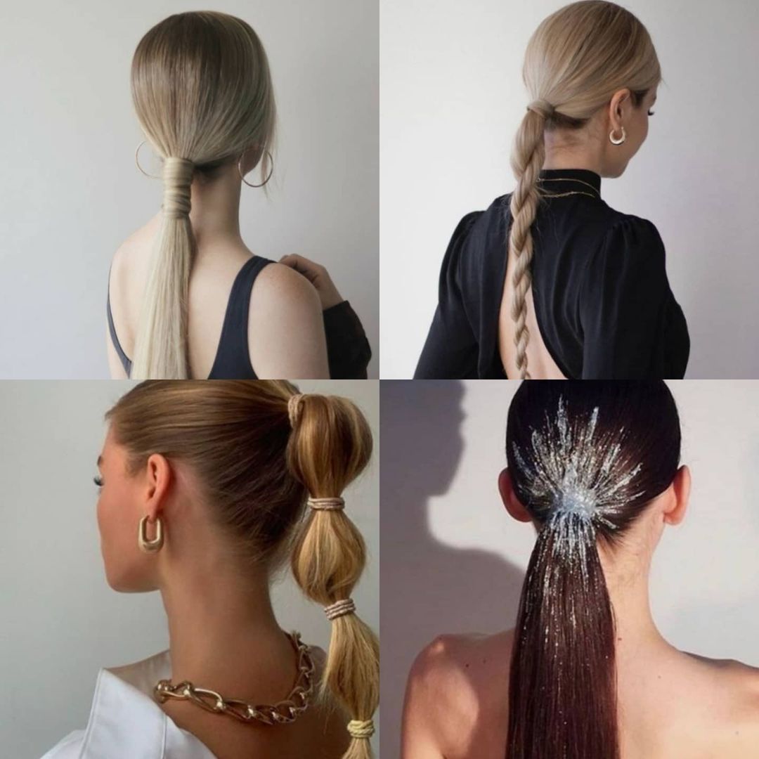 Стиліст продемонструвала 5 кращих ідей зачісок для зустрічі року Тигра (фото)