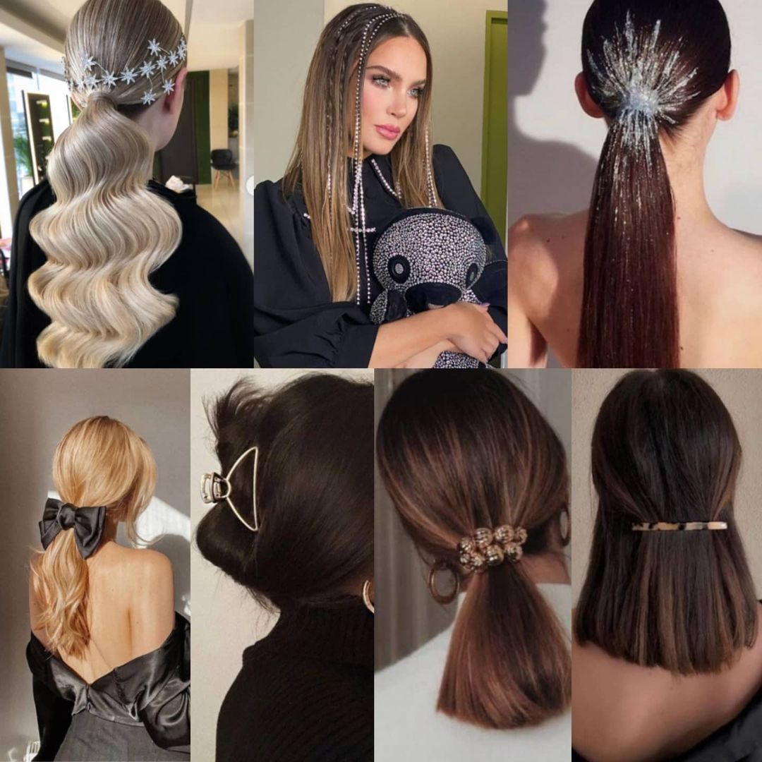 Стиліст продемонструвала 5 кращих ідей зачісок для зустрічі року Тигра (фото)