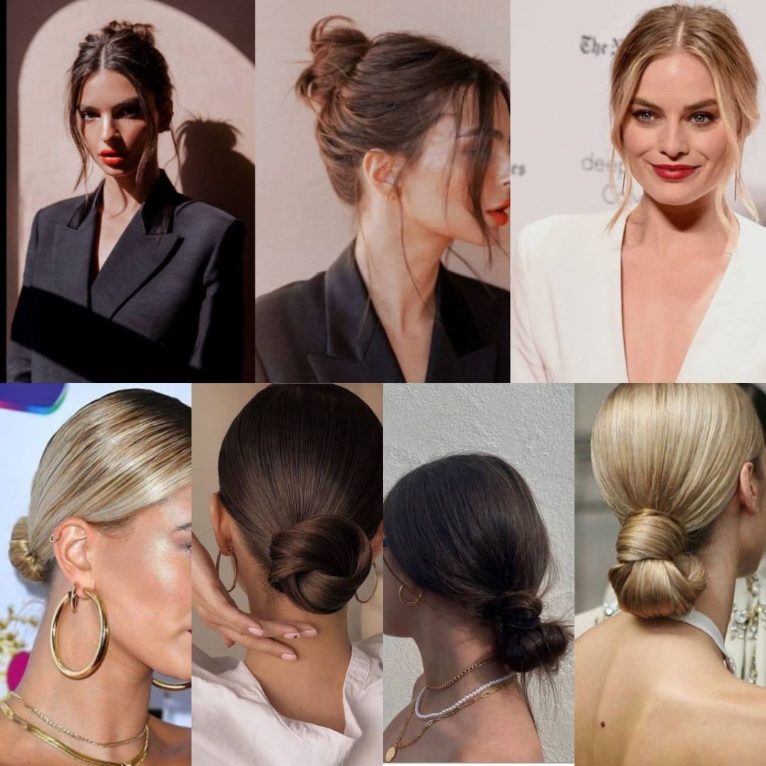 Стиліст продемонструвала 5 кращих ідей зачісок для зустрічі року Тигра (фото)