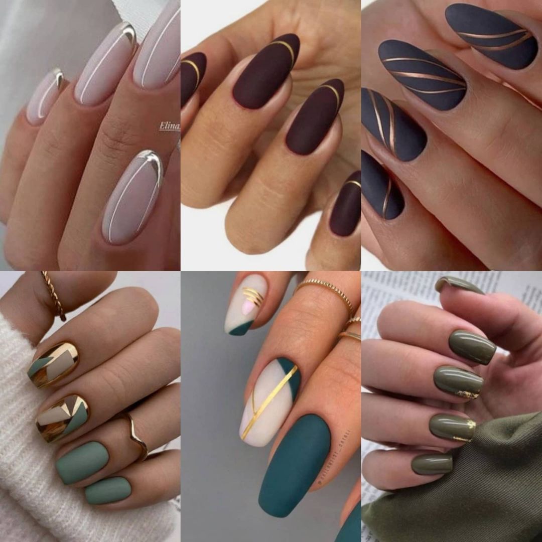 Топ яскравих ідей: стиліст показала найтрендовіший манікюр на Новий рік