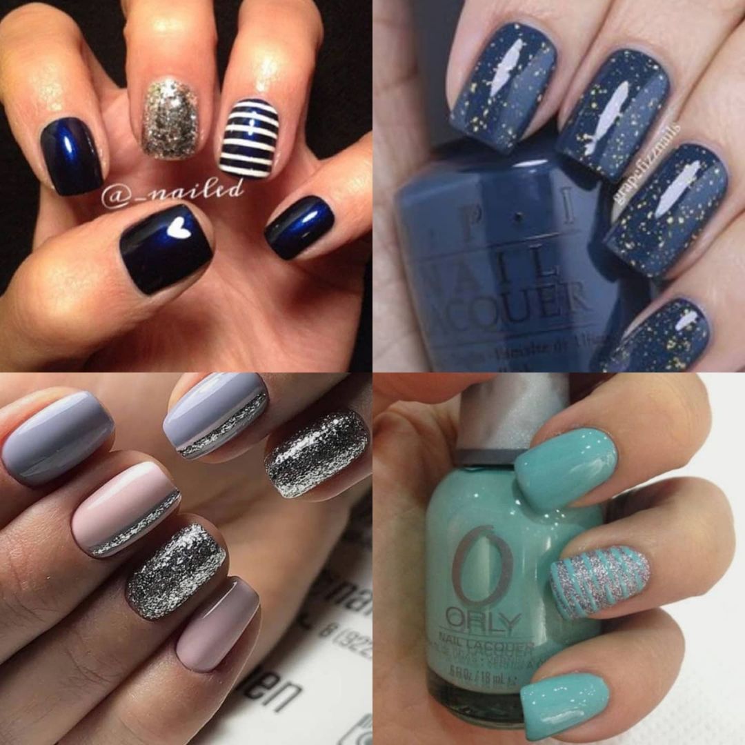 Топ яскравих ідей: стиліст показала найтрендовіший манікюр на Новий рік