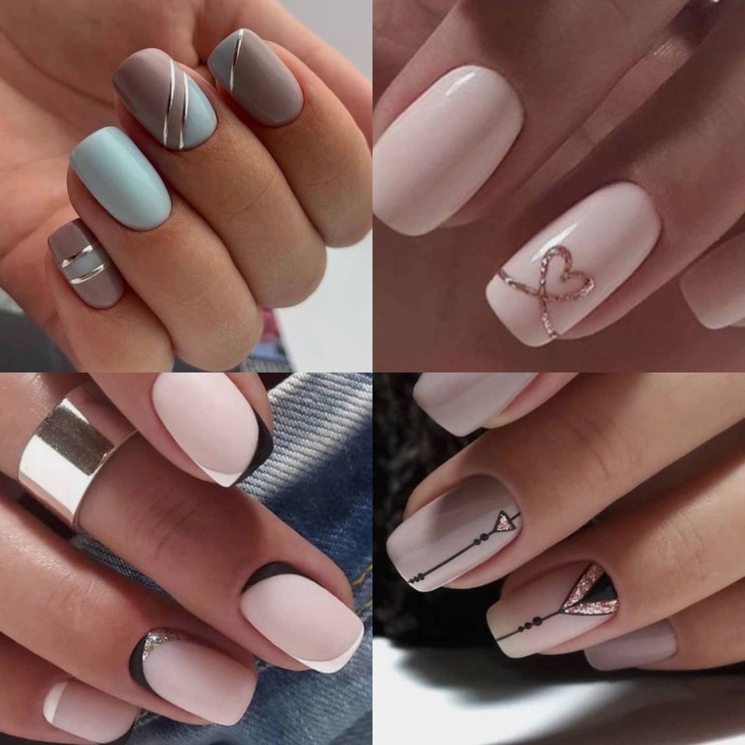 Топ яскравих ідей: стиліст показала найтрендовіший манікюр на Новий рік