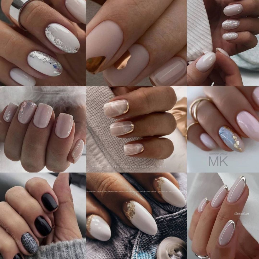 Топ яскравих ідей: стиліст показала найтрендовіший манікюр на Новий рік