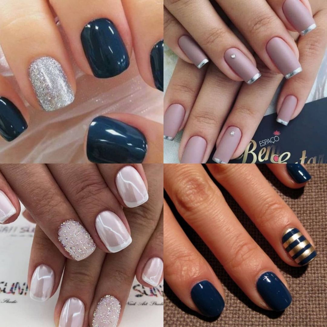 Топ яскравих ідей: стиліст показала найтрендовіший манікюр на Новий рік