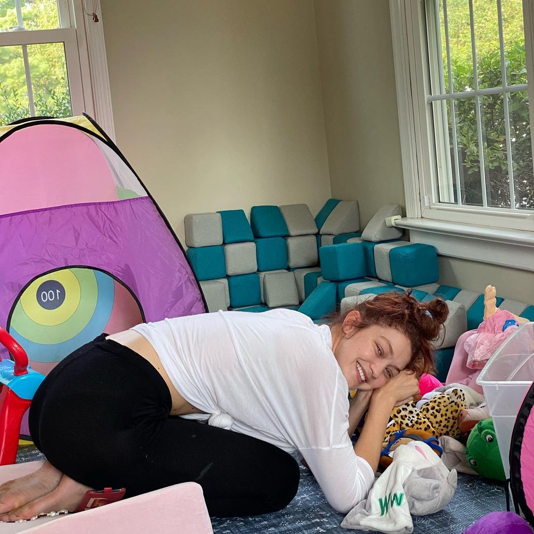 Занадто мило! Белла Хадід показала рідкісні сімейні фото з однорічною племінницею