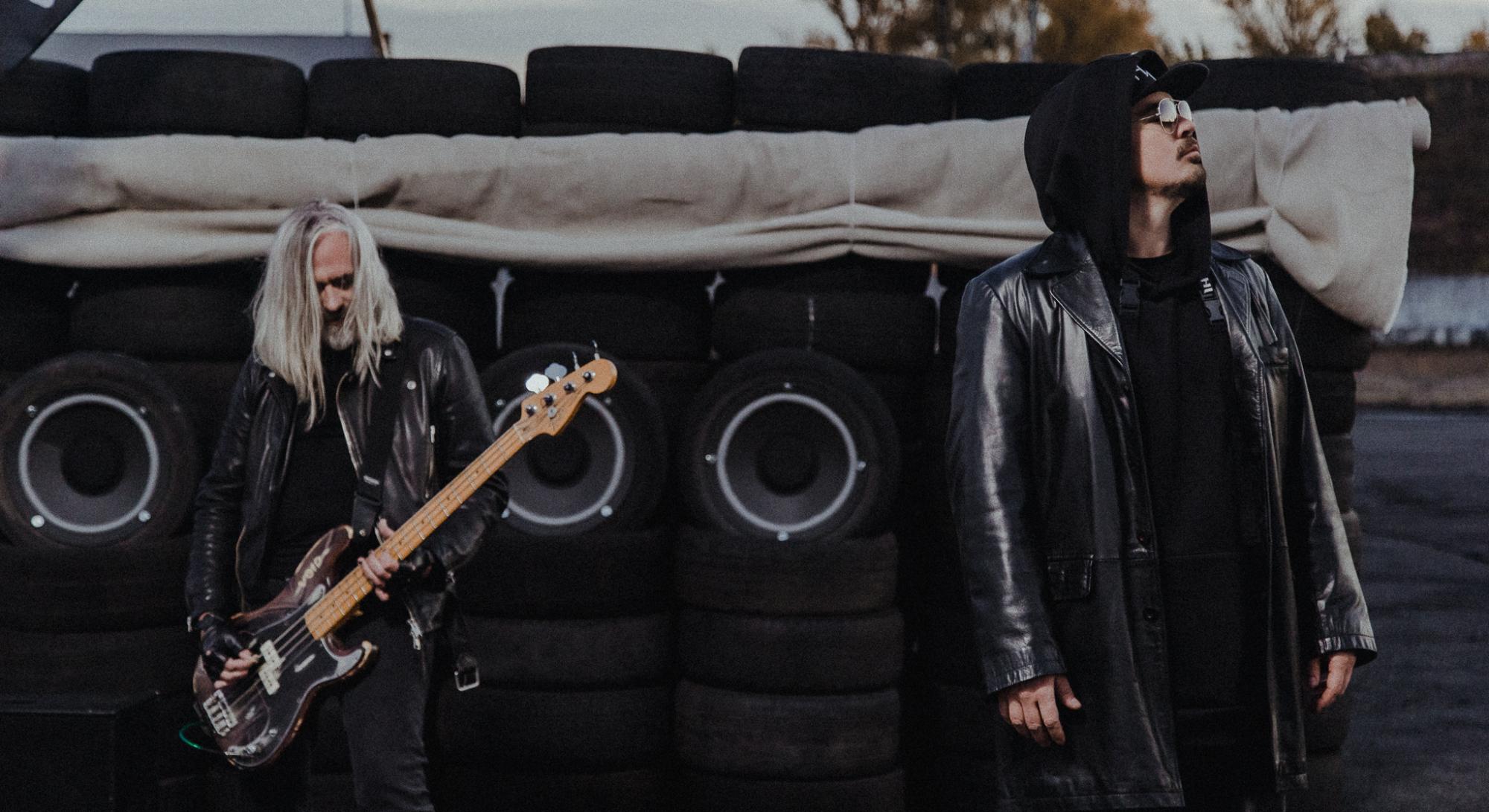 Атмосфера справжнього рок-н-ролу: вийшов кліп ТНМК і Жадана з VOID на пісню &quot;Пірати&quot;