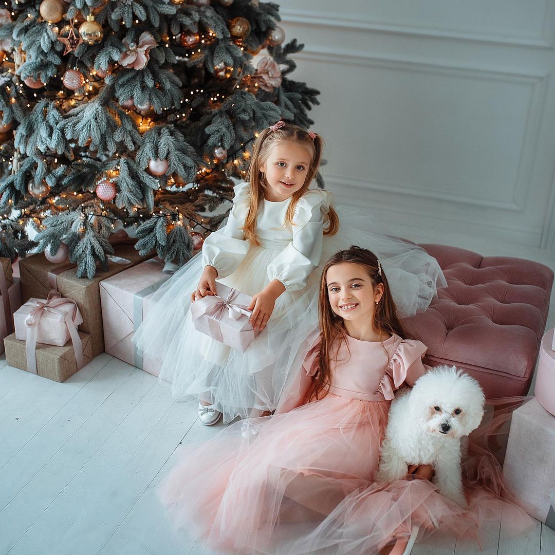 Ребрик в Новий Рік зачарувала абсолютним щастям з найближчими: "неймовірна сім'я"