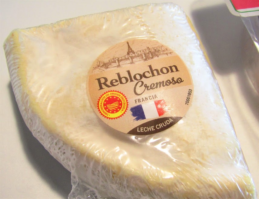 Двошаровий тартіфлет з сиром Реблошон: смакота по-французьки