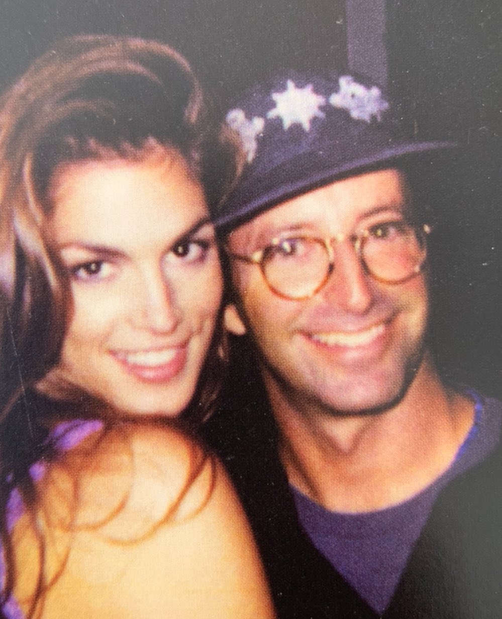 Епоха натуральної краси: якою була в 90-ті супермодель Сінді Кроуфорд