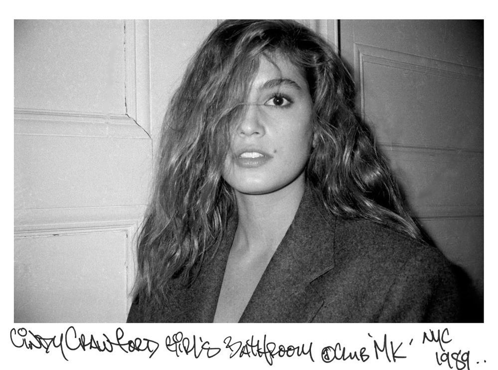 Епоха натуральної краси: якою була в 90-ті супермодель Сінді Кроуфорд