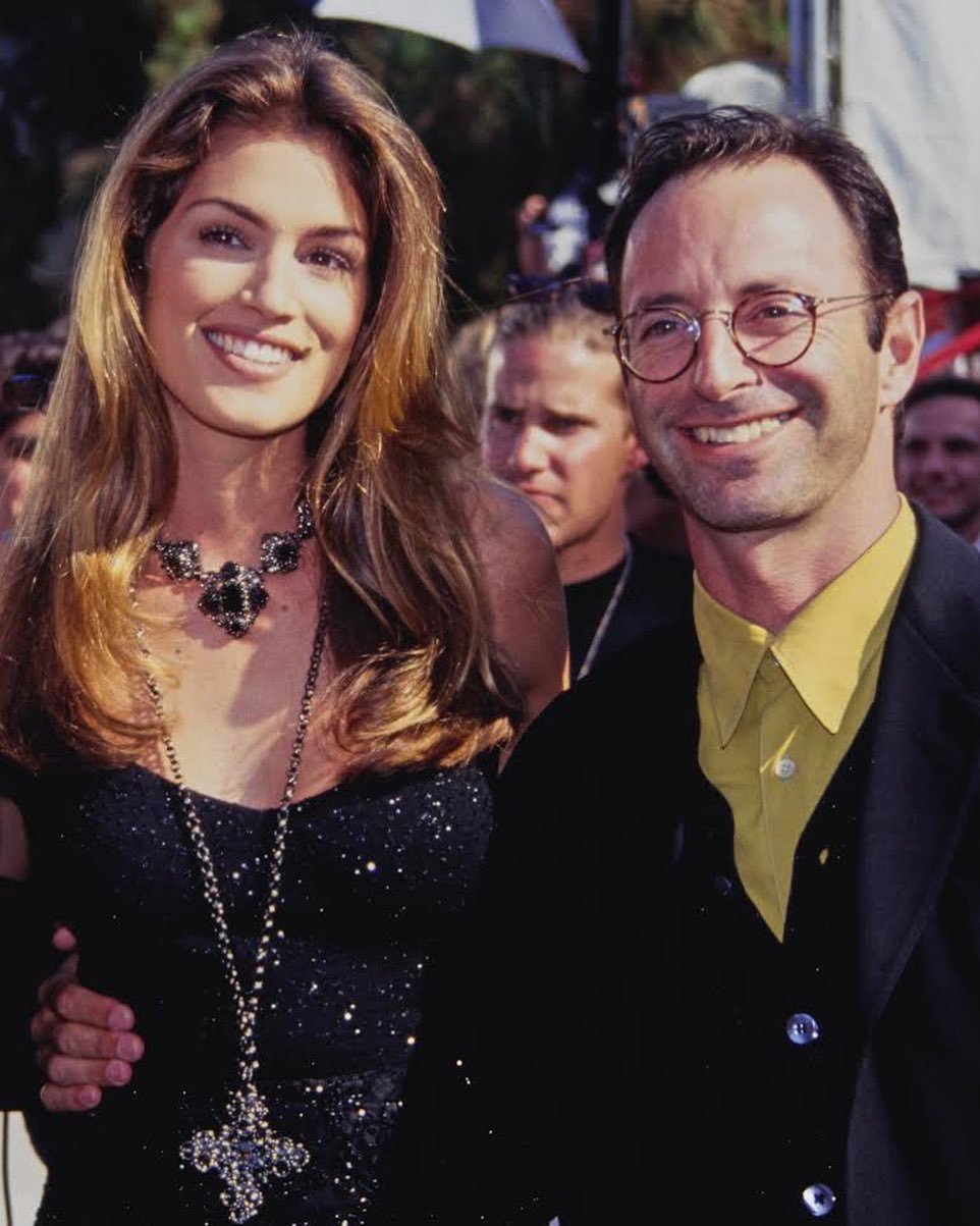 Епоха натуральної краси: якою була в 90-ті супермодель Сінді Кроуфорд