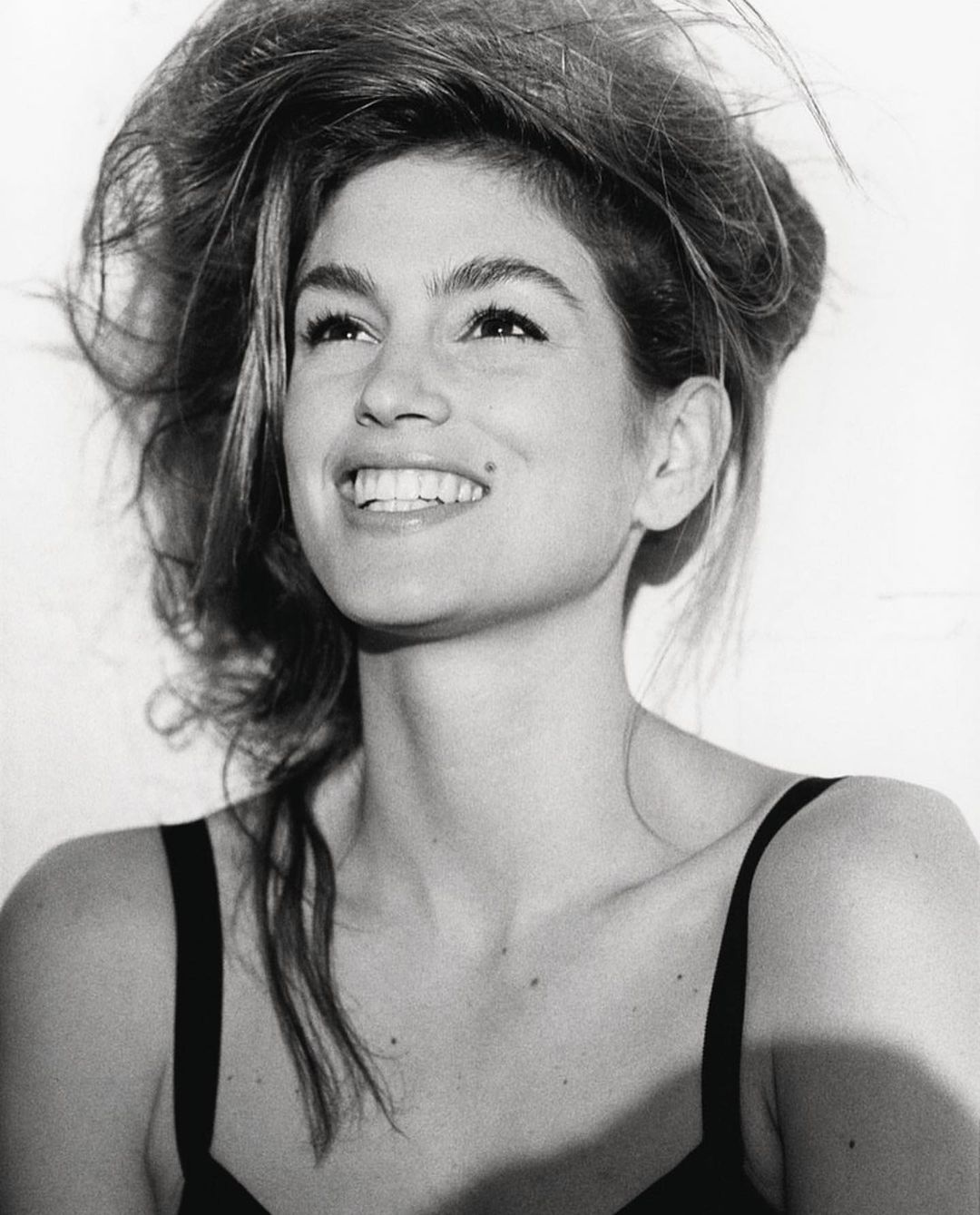 Епоха натуральної краси: якою була в 90-ті супермодель Сінді Кроуфорд