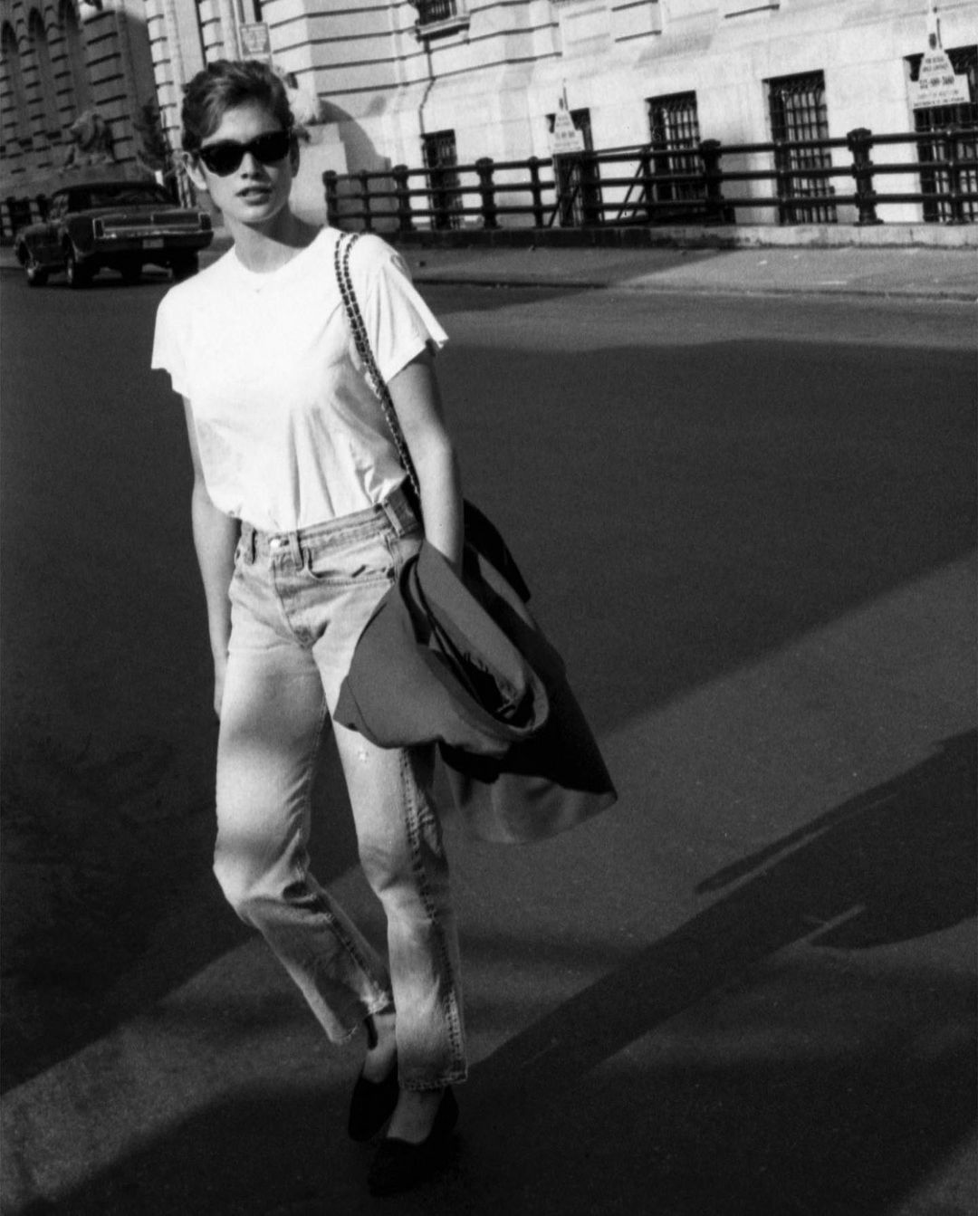 Епоха натуральної краси: якою була в 90-ті супермодель Сінді Кроуфорд