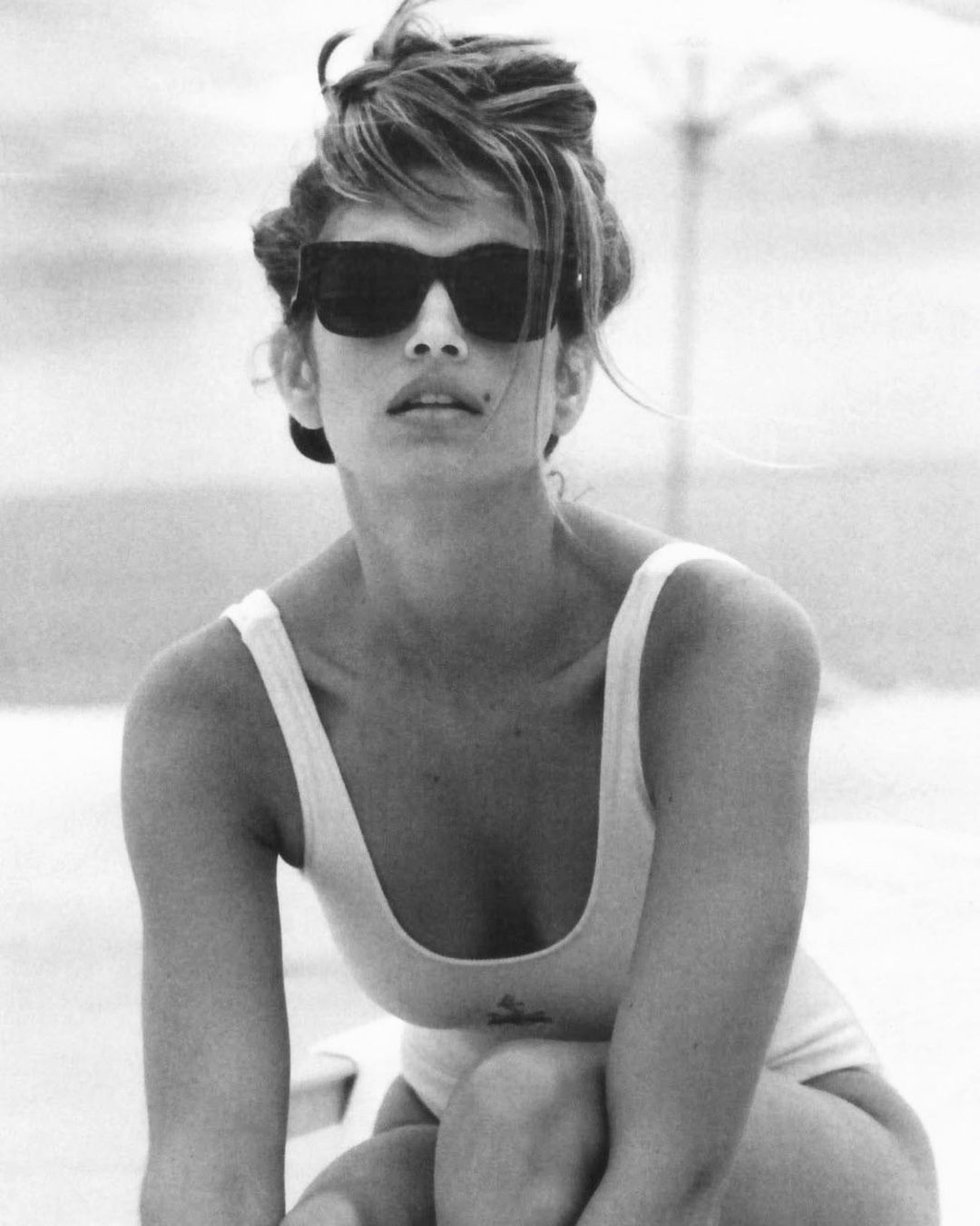 Епоха натуральної краси: якою була в 90-ті супермодель Сінді Кроуфорд