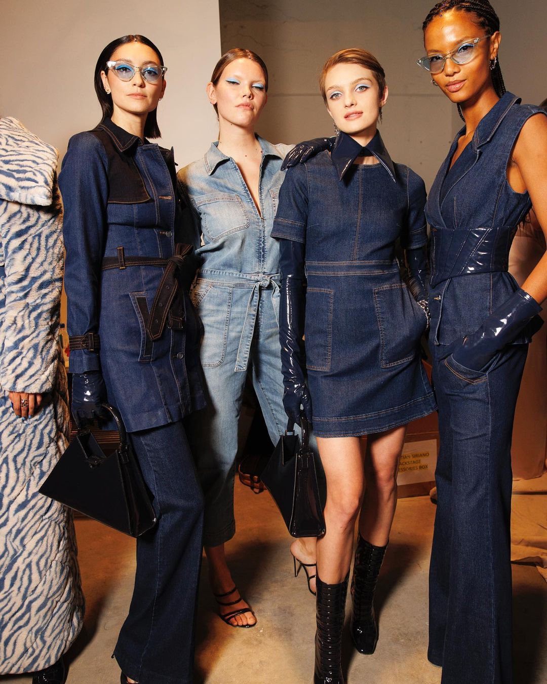 Больше гламура: самые яркие показы на Неделе моды в Нью-Йорке