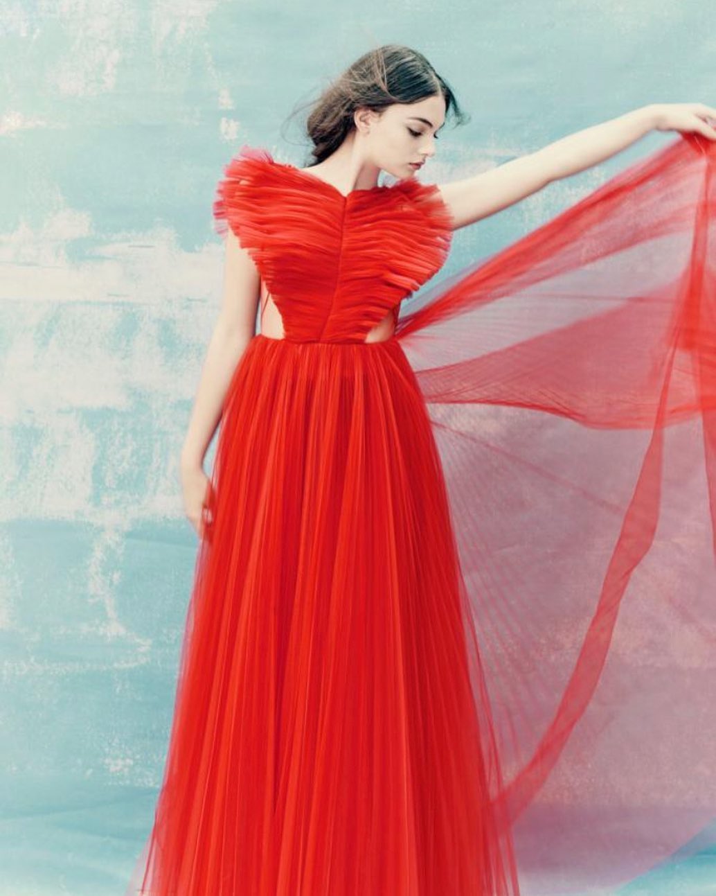 Дочка Моніки Беллуччі затьмарила красою навіть свою знамениту матір: топ-10 сліпучих фото юної моделі