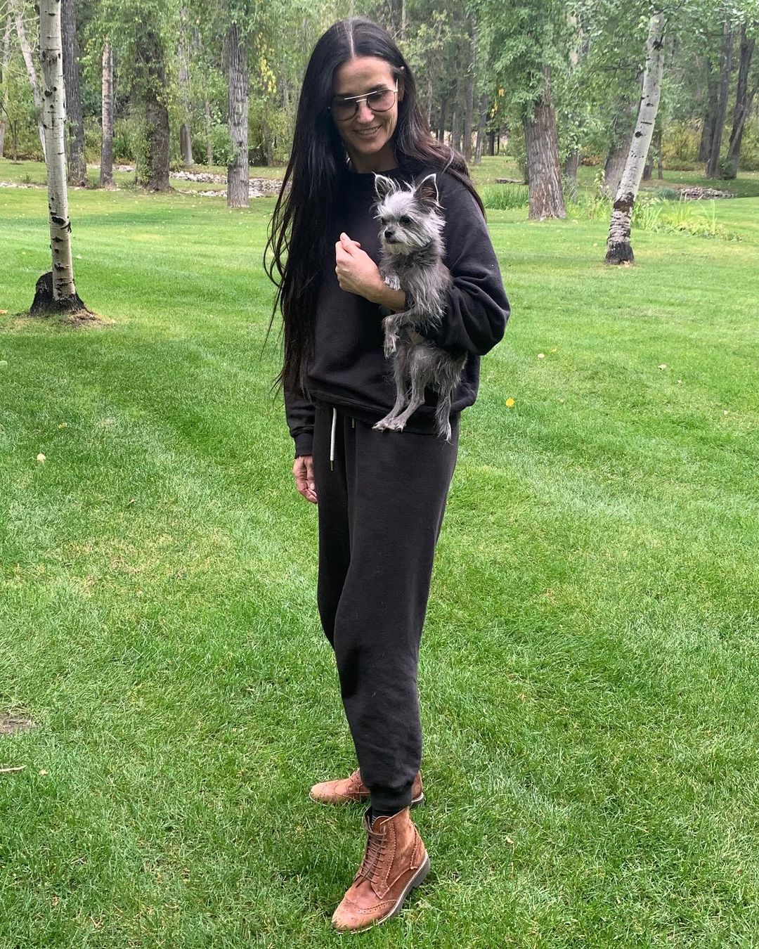 Демі Мур - 59: топ-10 стильних образів актриси, які варто повторити