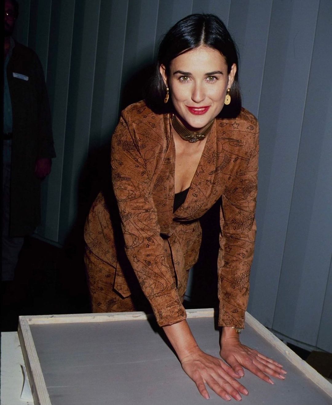 Демі Мур - 59: топ-10 стильних образів актриси, які варто повторити