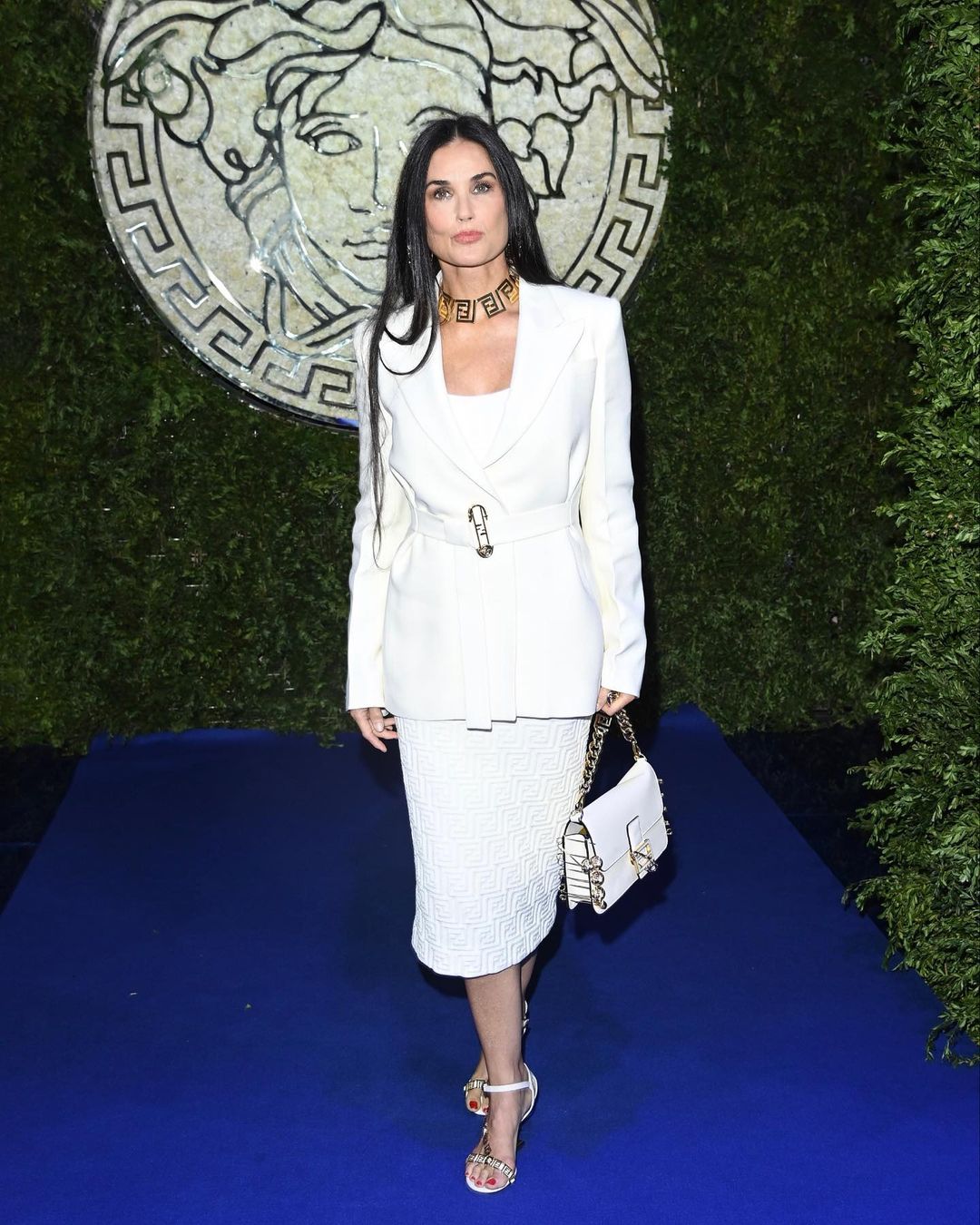 Демі Мур - 59: топ-10 стильних образів актриси, які варто повторити