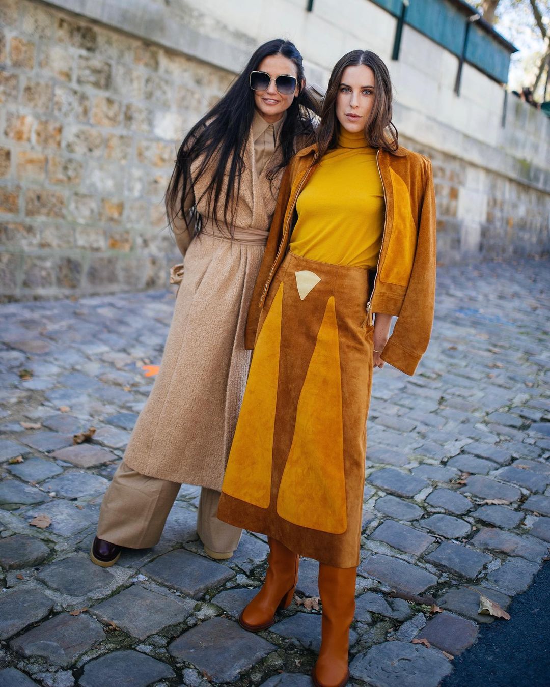 Демі Мур - 59: топ-10 стильних образів актриси, які варто повторити