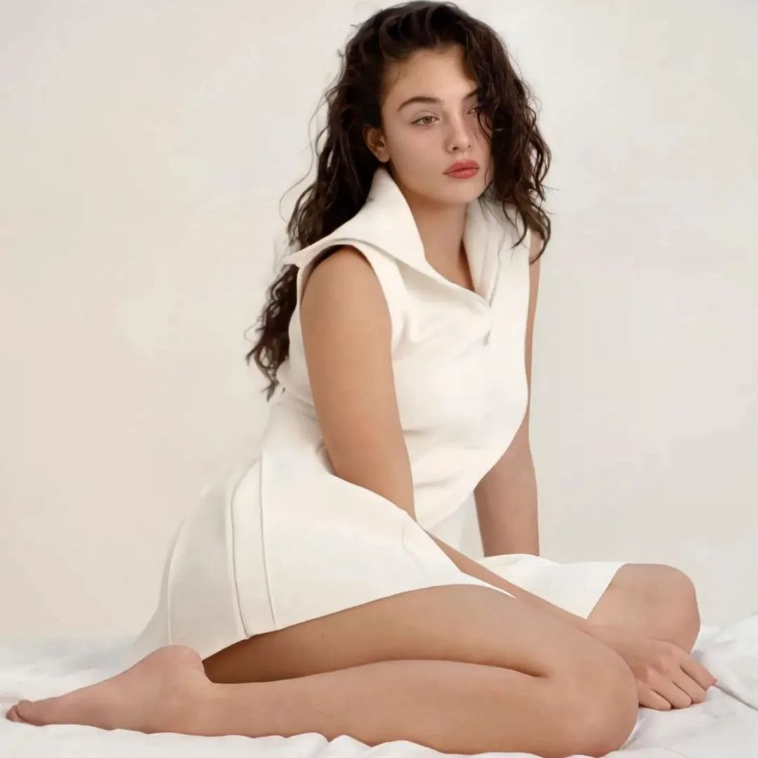 Дева Кассель снялась для Muse Magazine: модель призналась, как на нее повлияли звездные родители