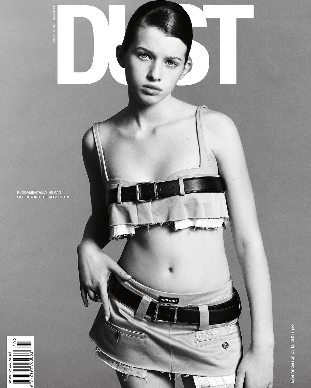 Почему о 14-летней дочери Миллы Йовович скоро заговорят все: стильные образы Эвер Габо