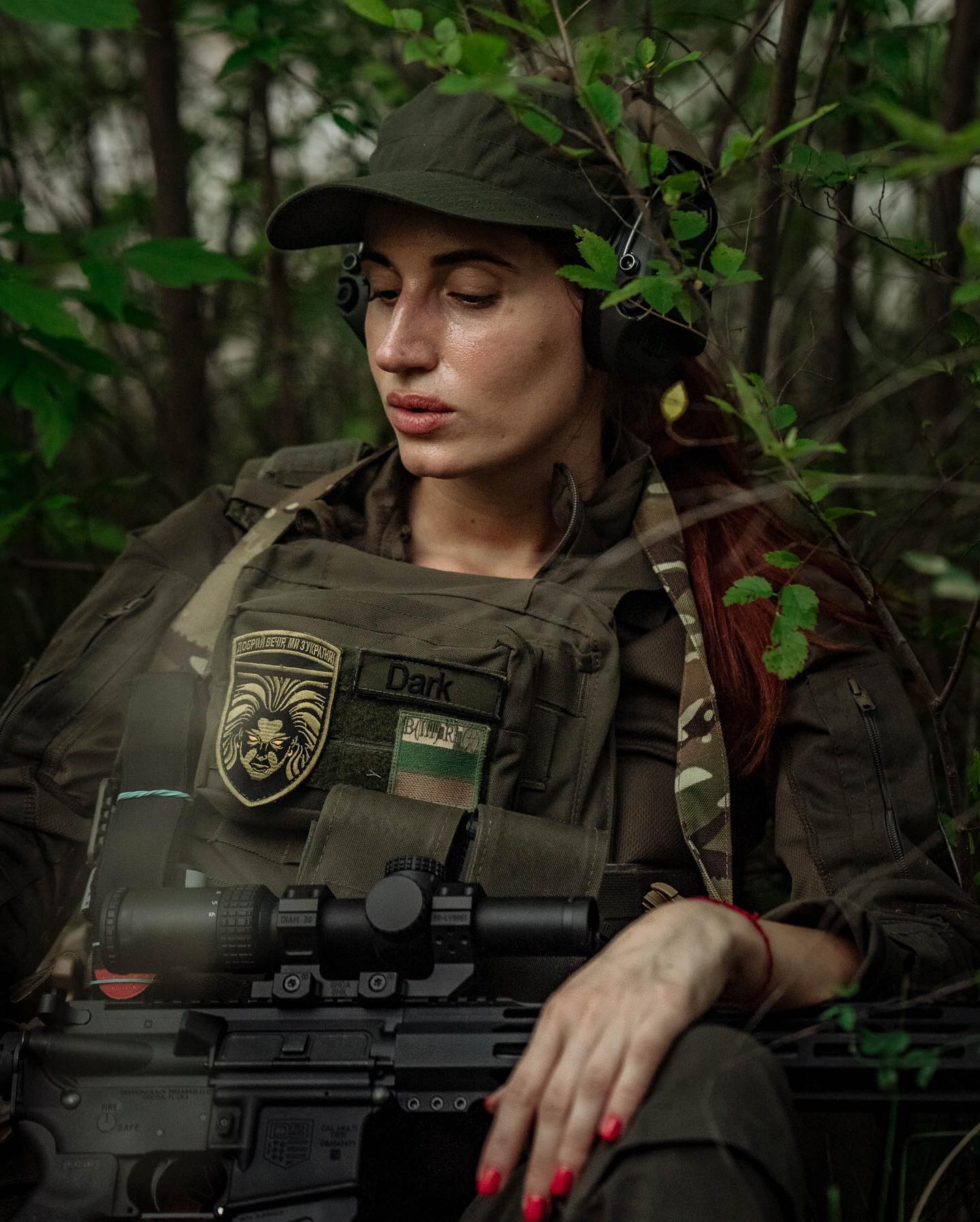 &quot;Я нарешті щаслива&quot;. Як зараз живе і чим займається колишня військова Євгенія Емеральд