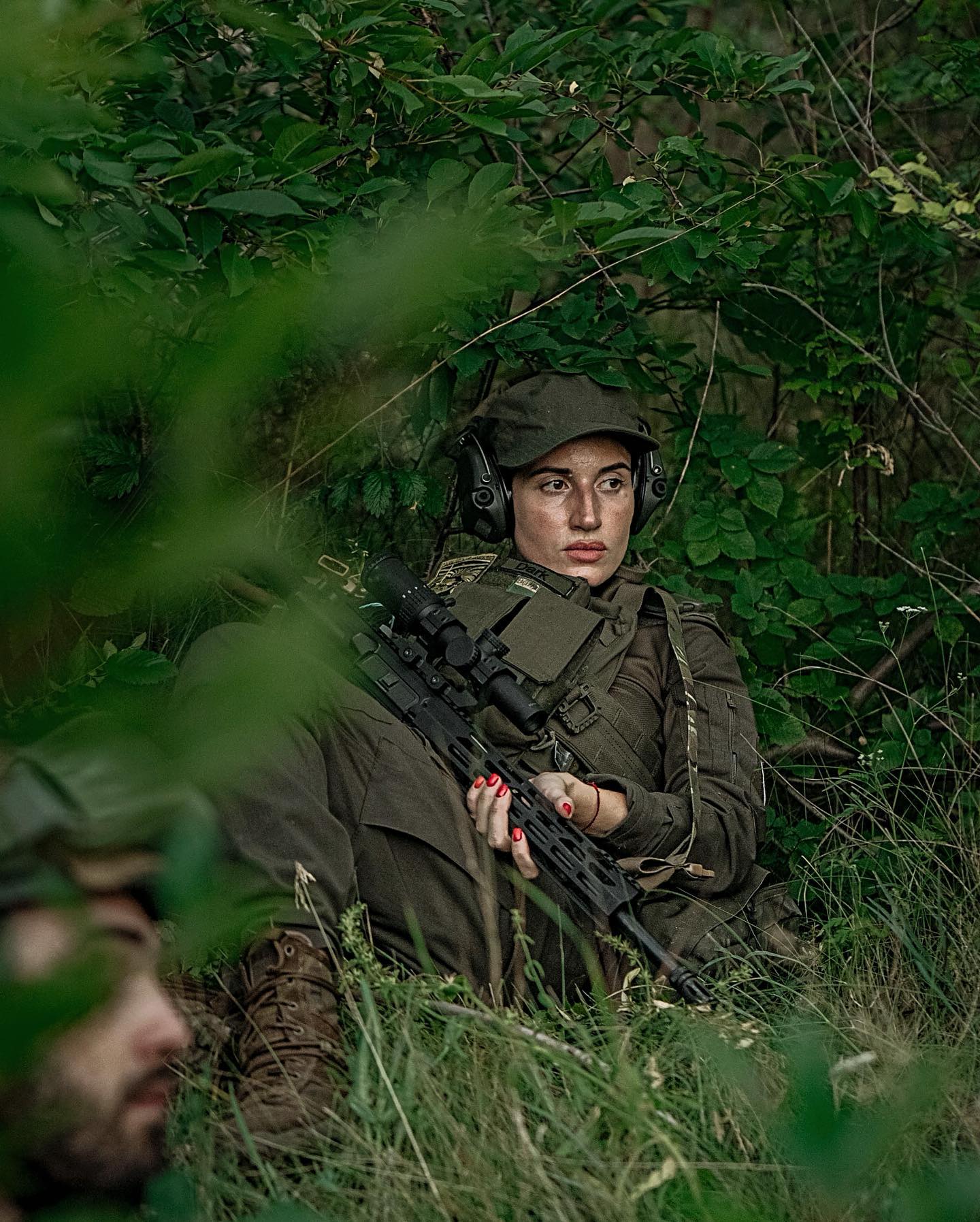 &quot;Я нарешті щаслива&quot;. Як зараз живе і чим займається колишня військова Євгенія Емеральд