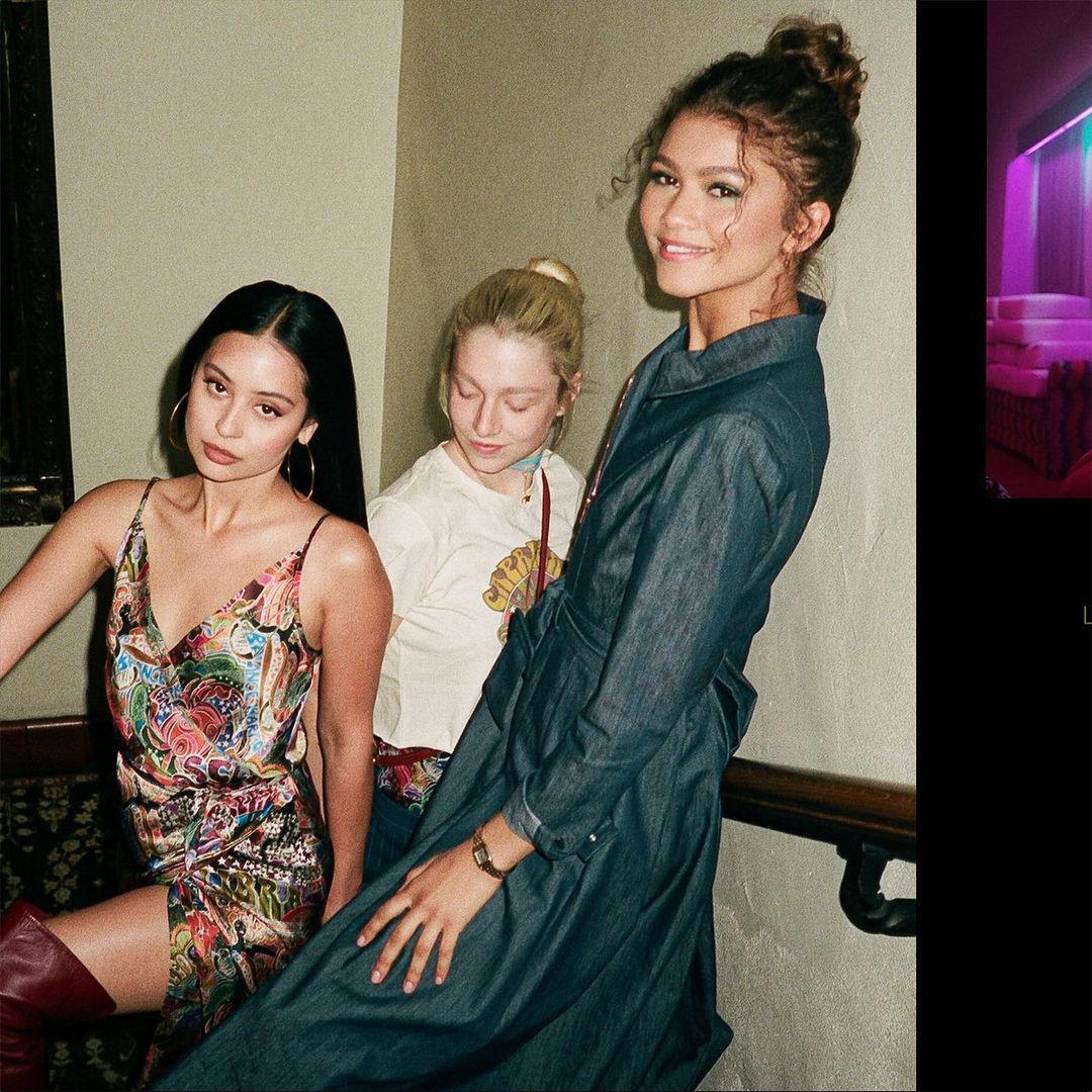 Эстетика 2000-х возвращается: как одеться в стиле героинь сериала "Эйфория"