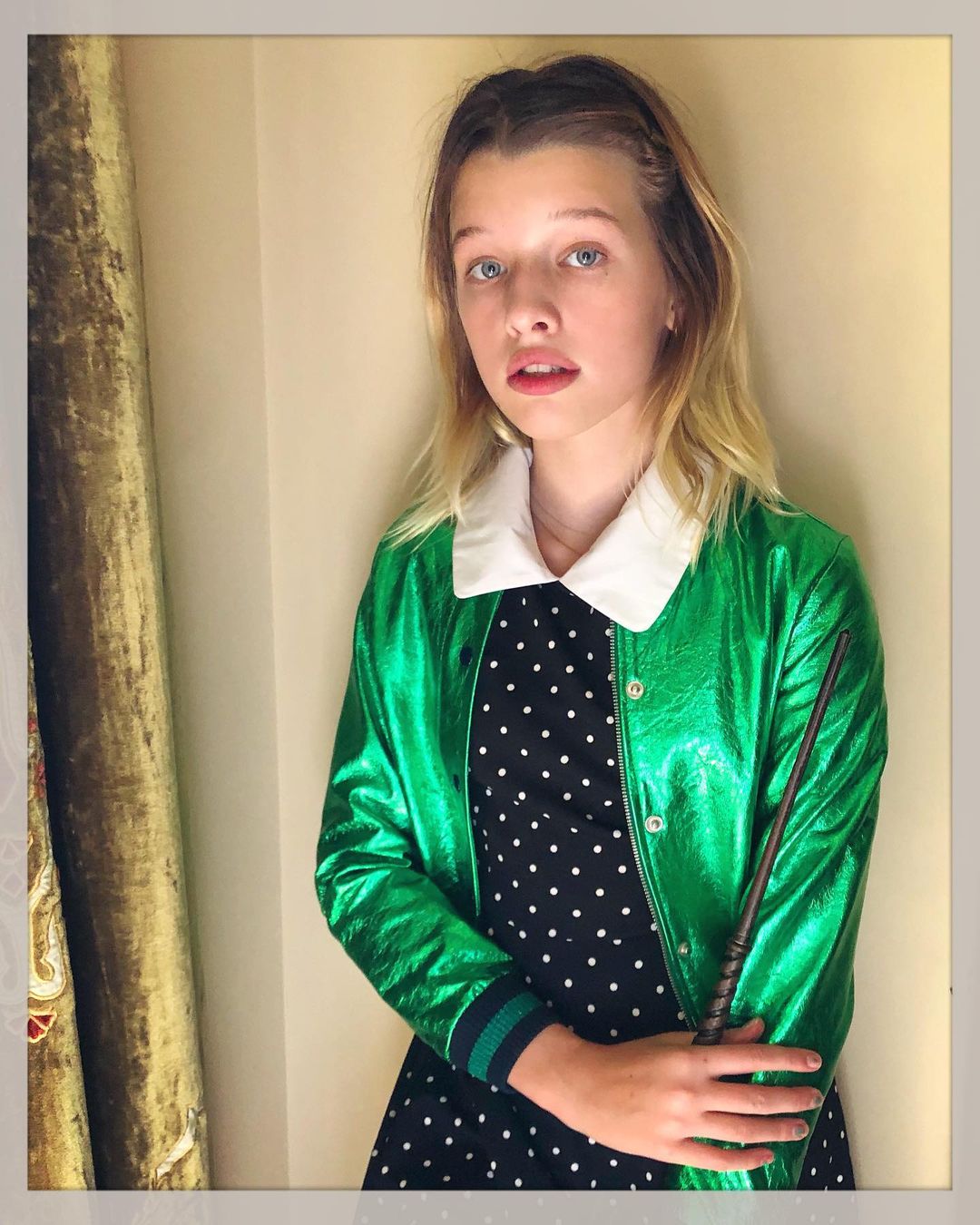 Почему о 14-летней дочери Миллы Йовович скоро заговорят все: стильные образы Эвер Габо