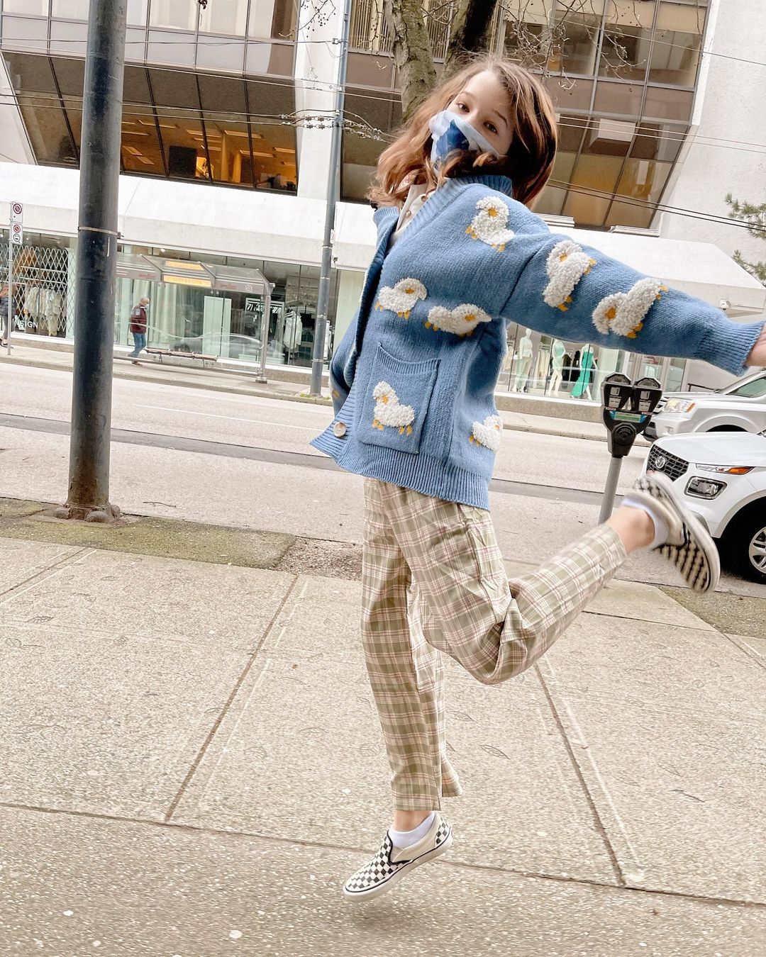 Почему о 14-летней дочери Миллы Йовович скоро заговорят все: стильные образы Эвер Габо