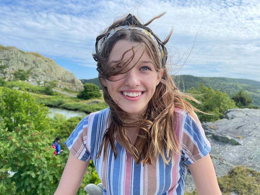 Почему о 14-летней дочери Миллы Йовович скоро заговорят все: стильные образы Эвер Габо