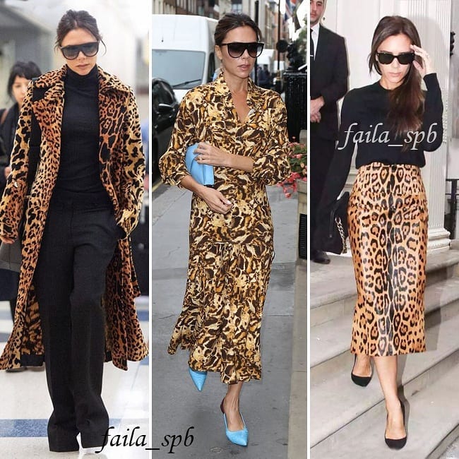 Це тренд: стиліст показала, як одягнутися восени 2021 на прикладі луків Вікторії Бекхем