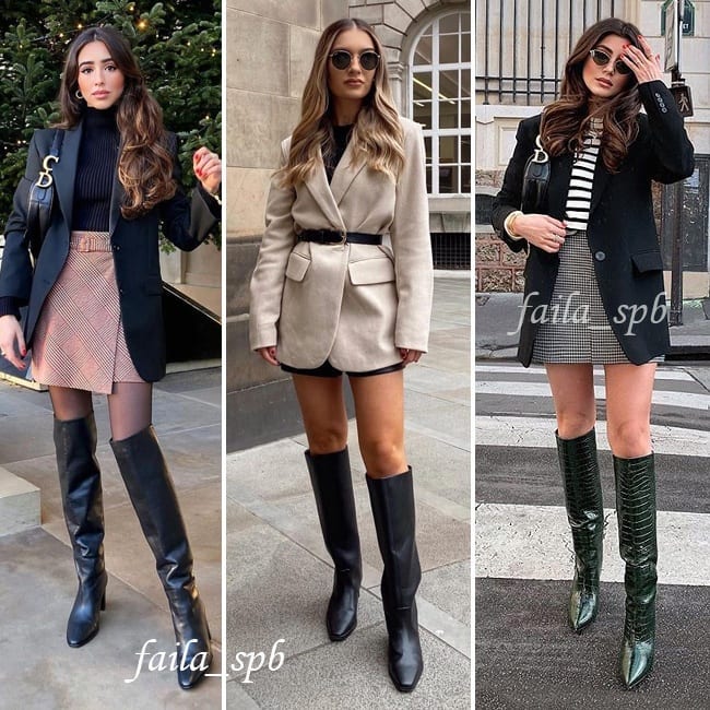 Трікожаная або плісе: стиліст показала, як носити спідницю цієї осені