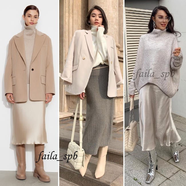 Трікожаная або плісе: стиліст показала, як носити спідницю цієї осені