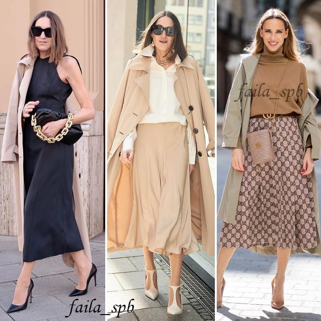 Спортивна розслабленість: стиліст показала, як носити тренч цієї осені